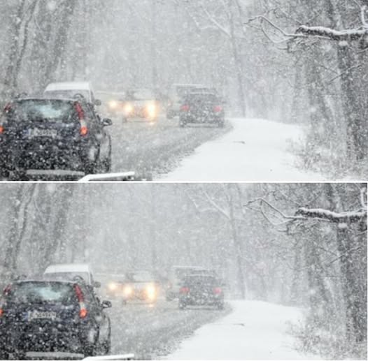 Сняг покри тези части на България!