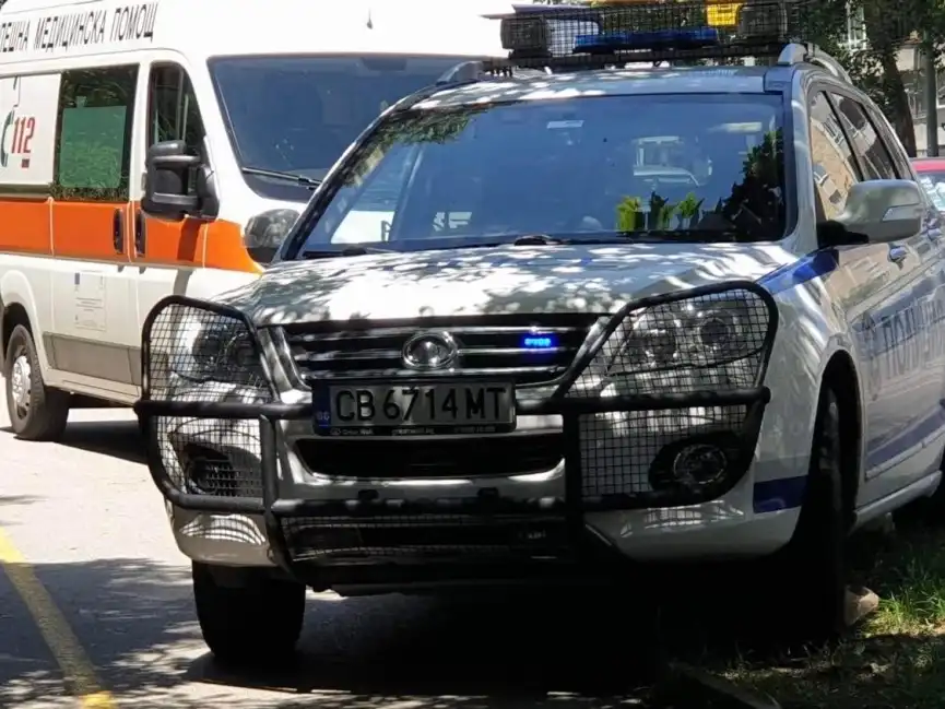 Огромна трагедия в Старозагорско! 52-г. мъж загина на място след като..