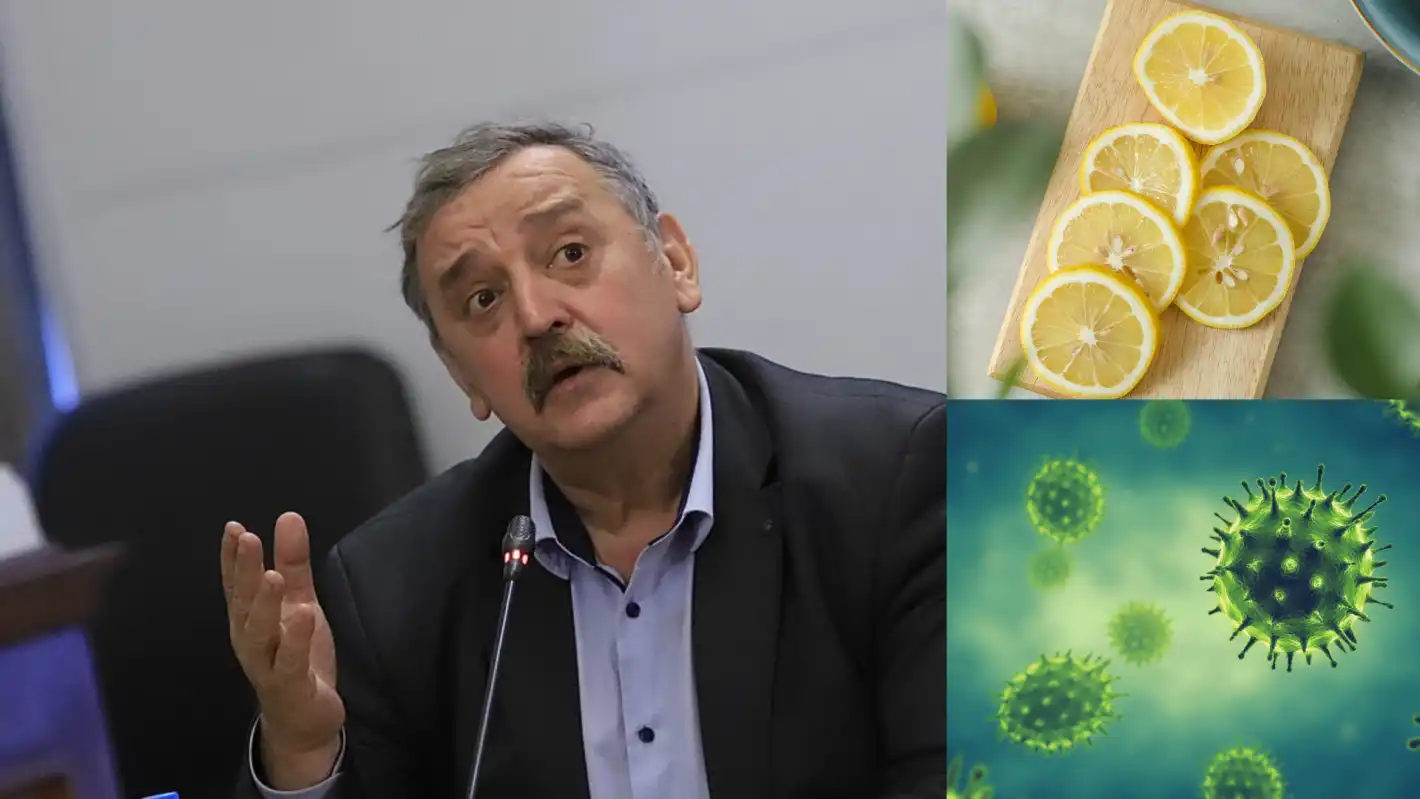 Проф. Кантарджиев пред БЛИЦ: Ако имате този коварен симптом - тръшнал ви е ковид, лекувайте се веднага с този народен лек