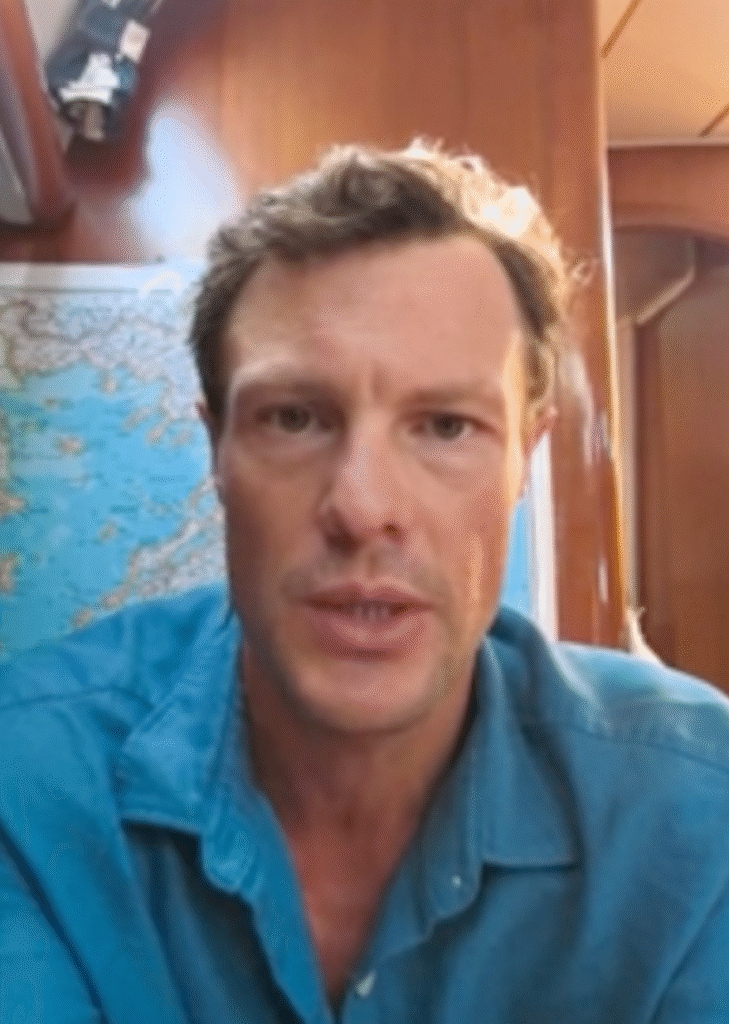 “Казвам се Васил Димитров. Ако гледате това видео – съм отвлечен от израелските окупационни сили”