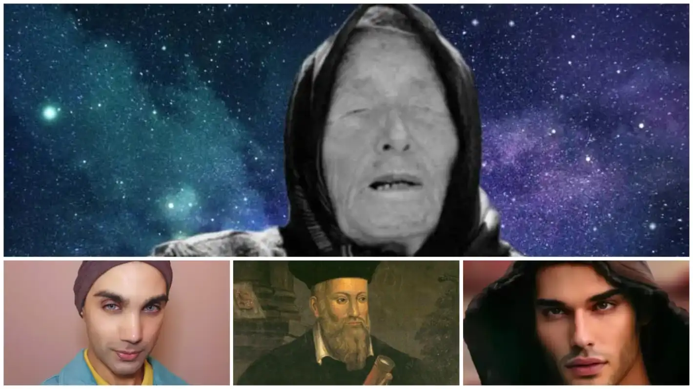 Ванга и още трима пророци вещаят страшно нещо за света към края на 2025 година