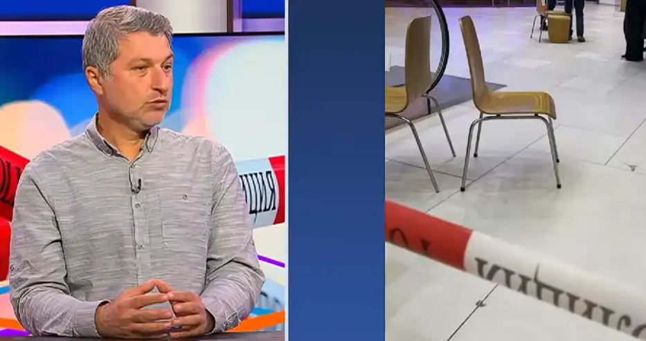Симеон Матев разкри жестоката истина за убийството на 15-г. момче в столичен мол