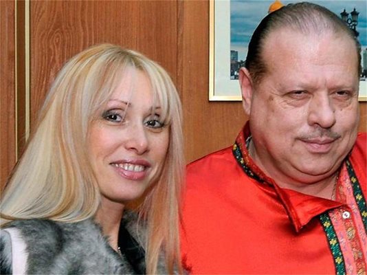 Кристина Димитрова се сбогува с бившия си съпруг агент Тенев с трогателни думи: