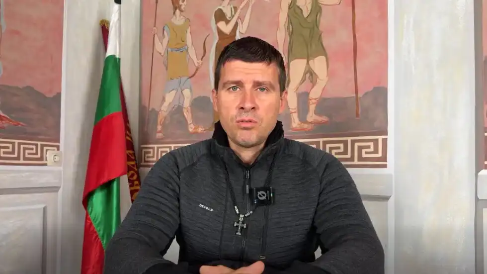 Извънредно! Ивелин Михайлов побесня