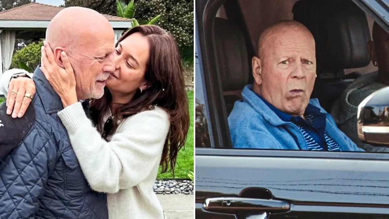 Брус вече не е сред нас! Съпругата на известния актьор разказа всичко за най-трудното решение в живота си