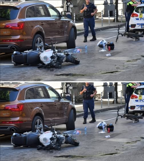 Извънредно! Жестока катастрофа от преди минути, шофьорът е …