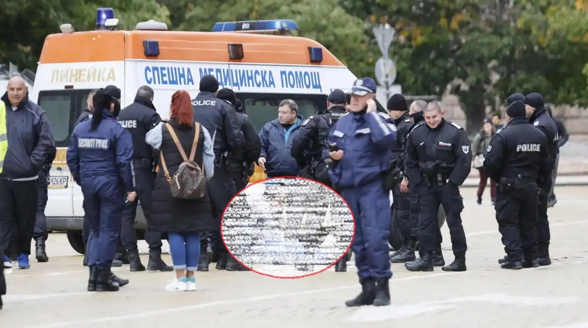 Мъж опита да са самоубие на маратона на София