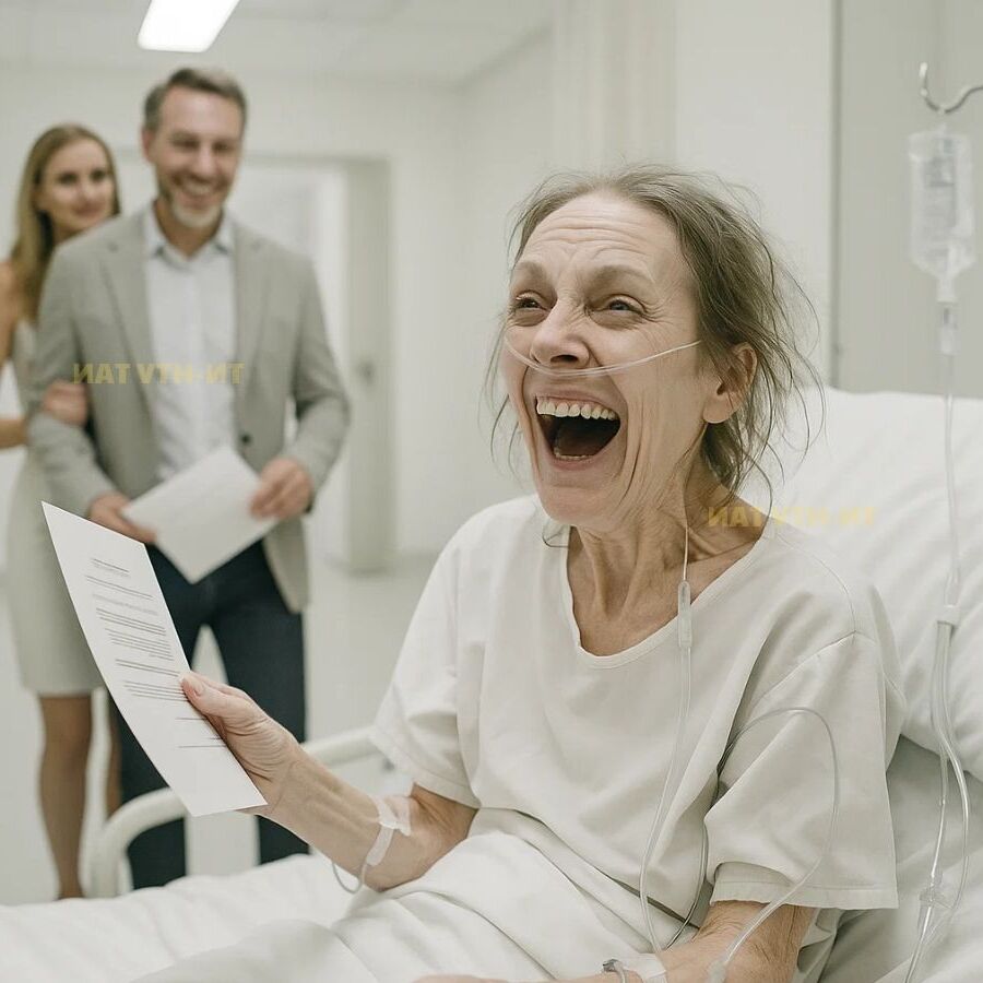 Съпругът ми се ожени повторно за стюардеса, докато аз бях прикована на легло, без да подозира, че притежавам активи за 2,7 милиона