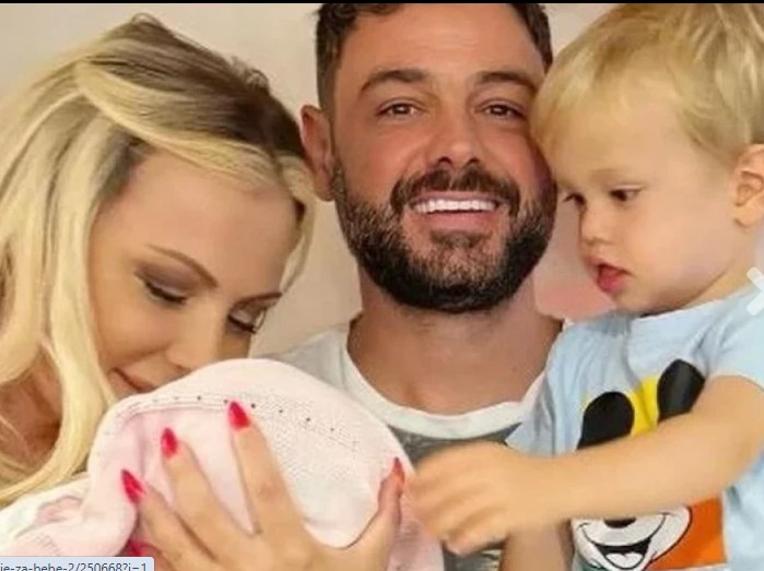 Ето как се появи бебе №2 на Камелия