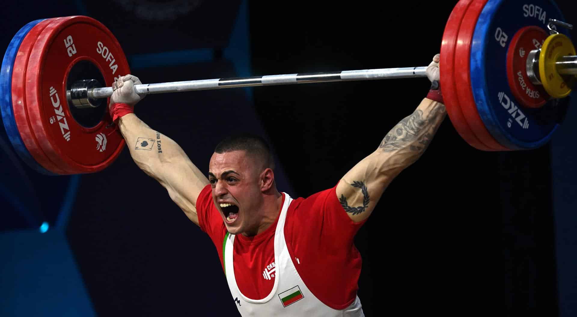 ГАФЪТ Е РАЗКРИТ: Защо Карлос Насар изпусна щангата в изхвърлянето?