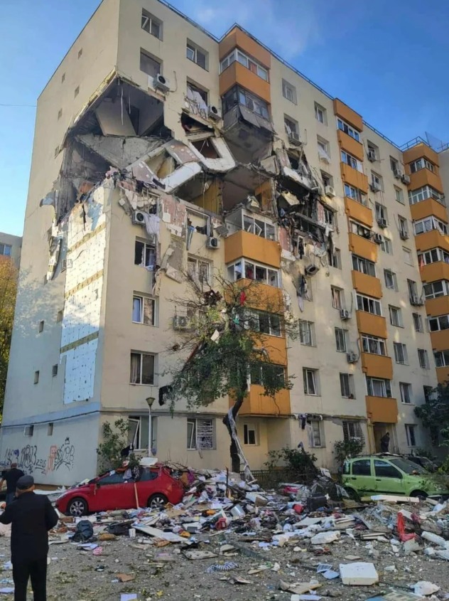 ГОЛЯМА ТРАГЕДИЯ В СЪСЕДНА ДЪРЖАВА! Трима загинали и 13 ранени при експлозия в жилищен блок