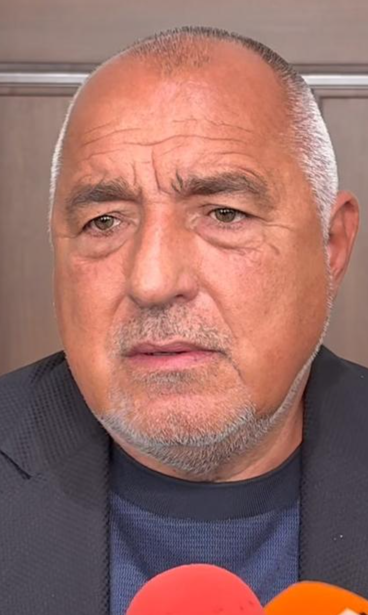 Борисов ни стъписа: За президент ще издигна…