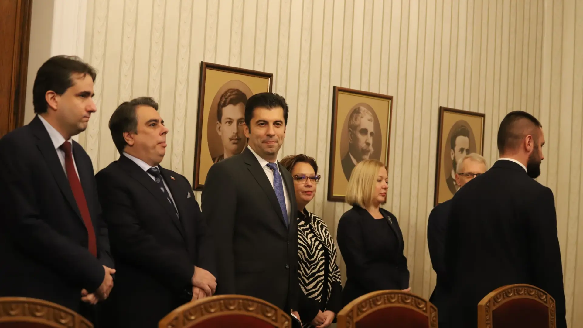 Горещ слух: ПП номинират за президент…