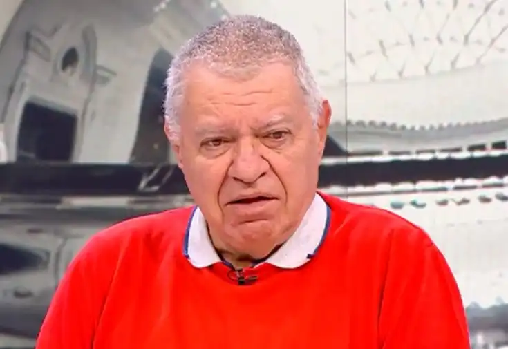 Проф. Константинов размаза Радев, ударът е брутален