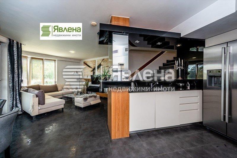 апартамент кухня