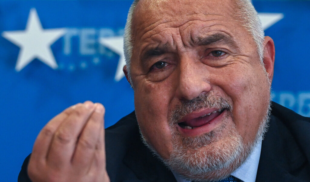 Борисов побесня и каза…