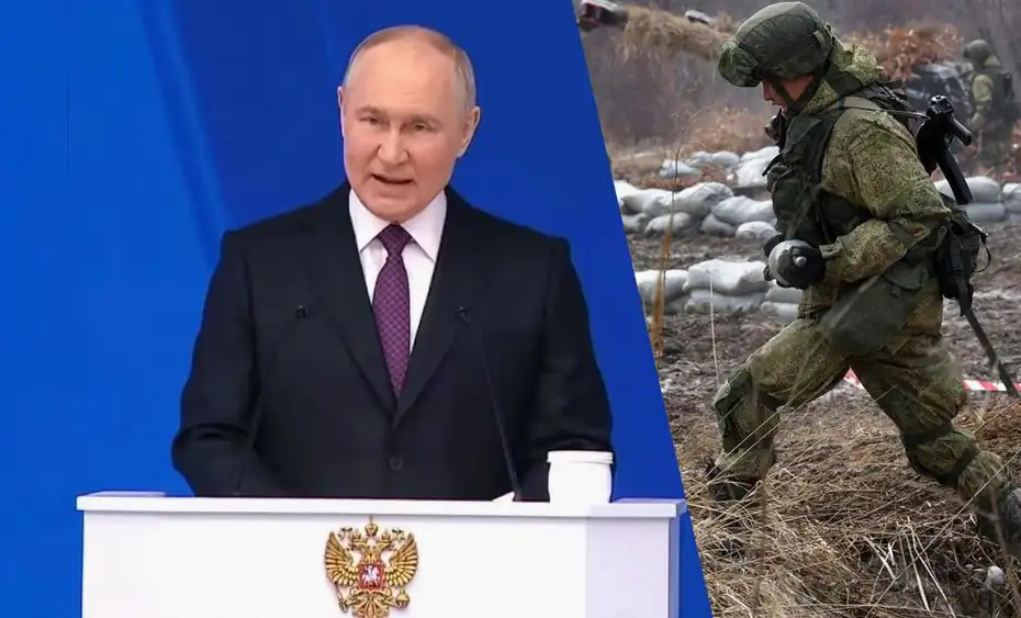 Извънредно! Путин заповяда прекратяване на огъня