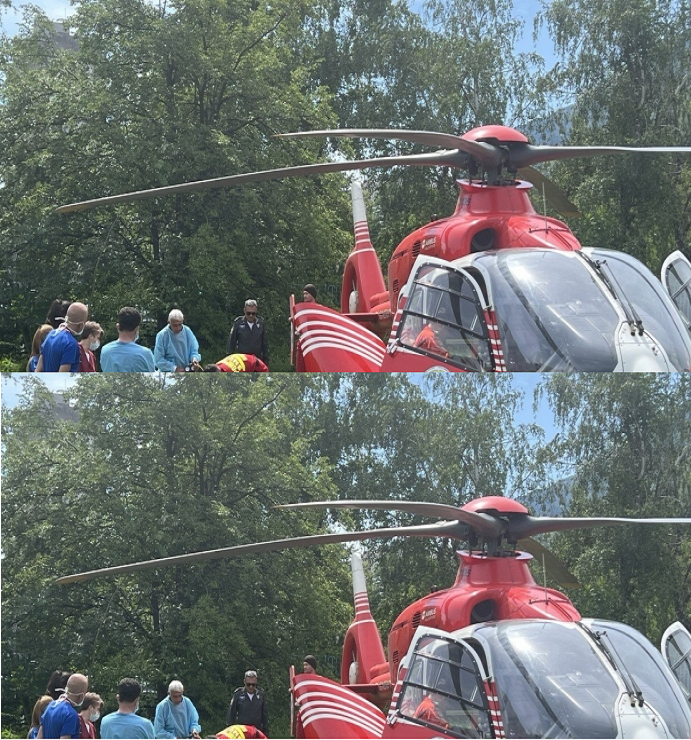 Извънредно! Голяма трагедия вдигна въздушната линейка