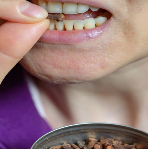 Дъвчене на карамфил всеки ден: Малък навик с огромни ползи за здравето