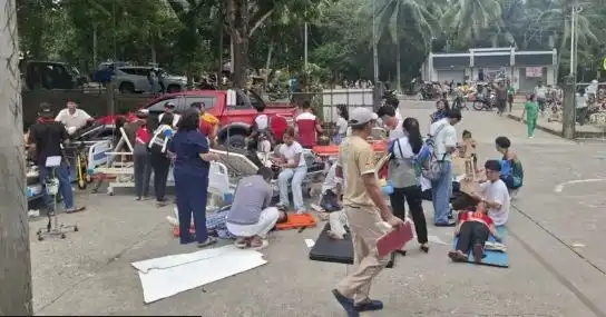 Дойде най-черната новина след мощното земетресение от 7,5 по Рихтер, ударило Филипините