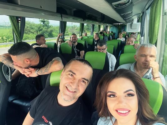 Венелин и Невена