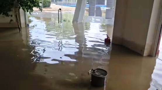 наводнение Лозенец