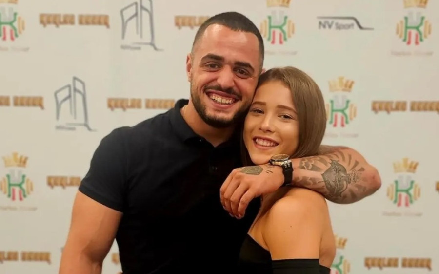 Бившата на Карлос Насар избухна с думи срещу него, ти си..