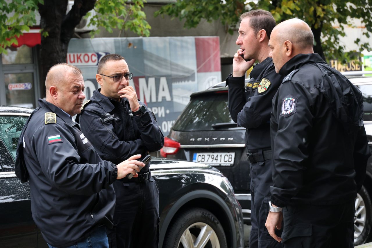 Извънредно:! Активираха спешно BG-ALERT