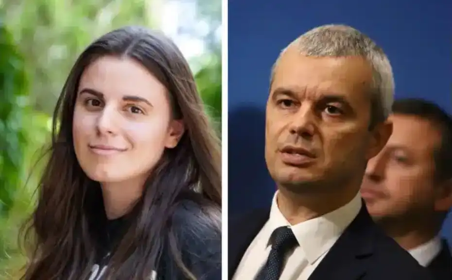 Голям скандал около нежната тръпка на Костадинов!