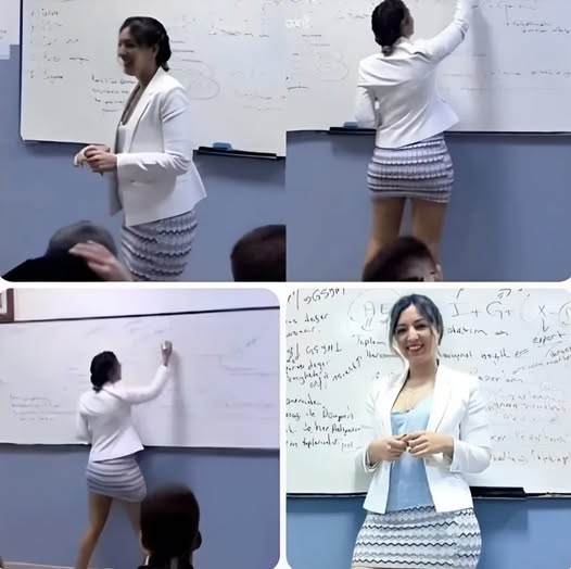 Учителка е уволнена за ПРИНУЖДАВАНЕ на своите ученици и ги принуждава да…Вижте повече