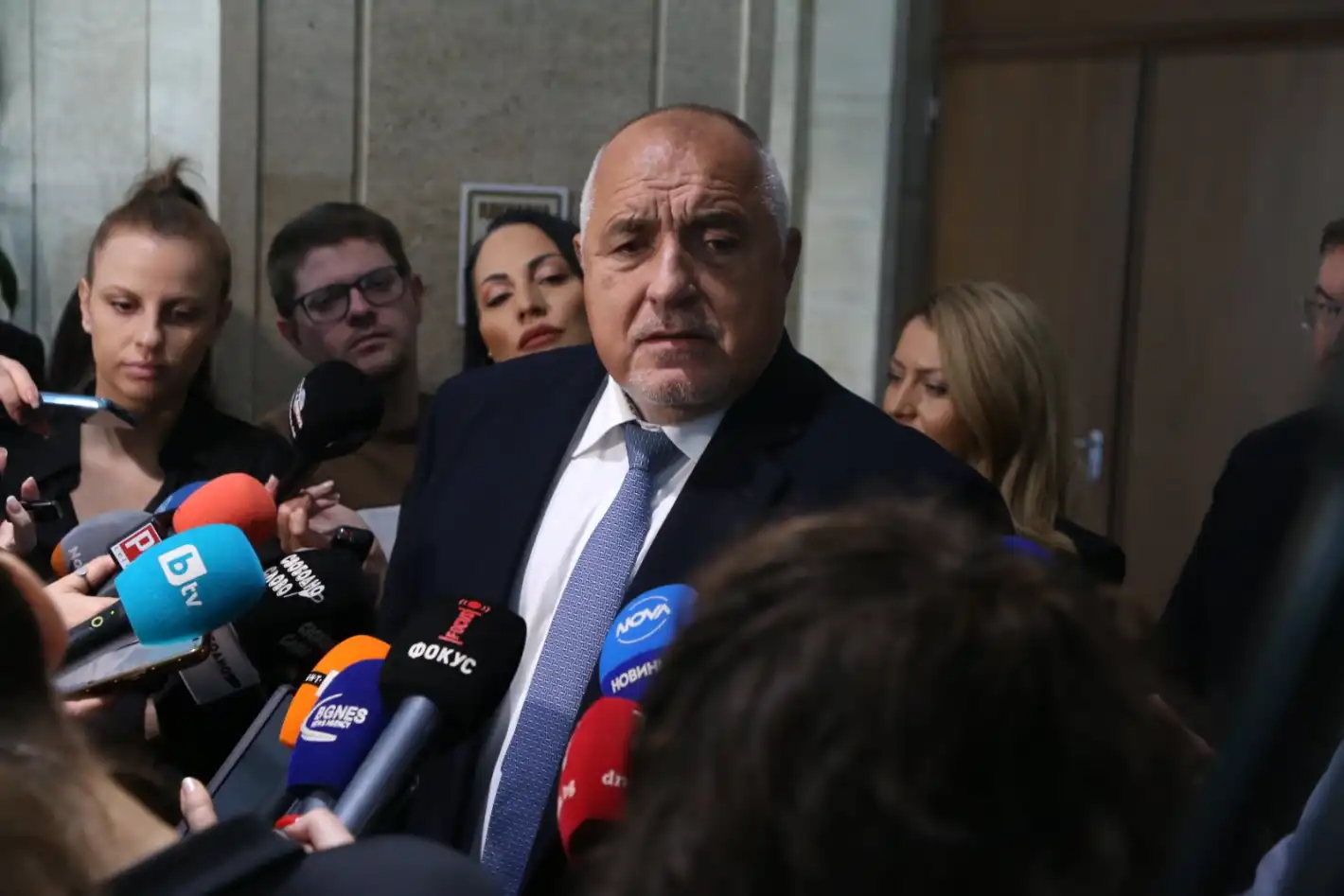 Борисов проговори за управлението, побесня и