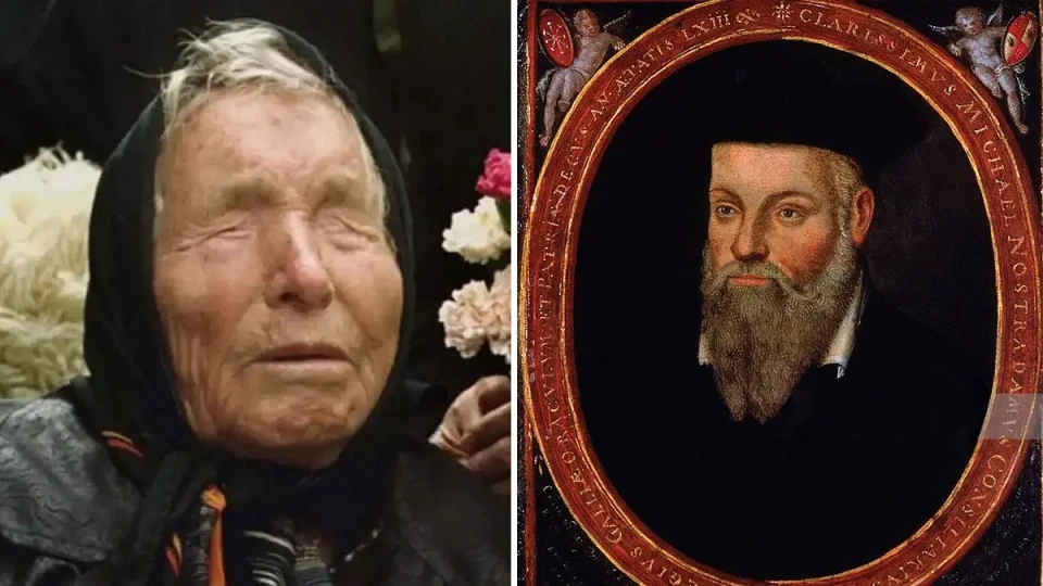 4 велики пророци дали еднакво предсказание за края на 2025 г. | StandartNews.com