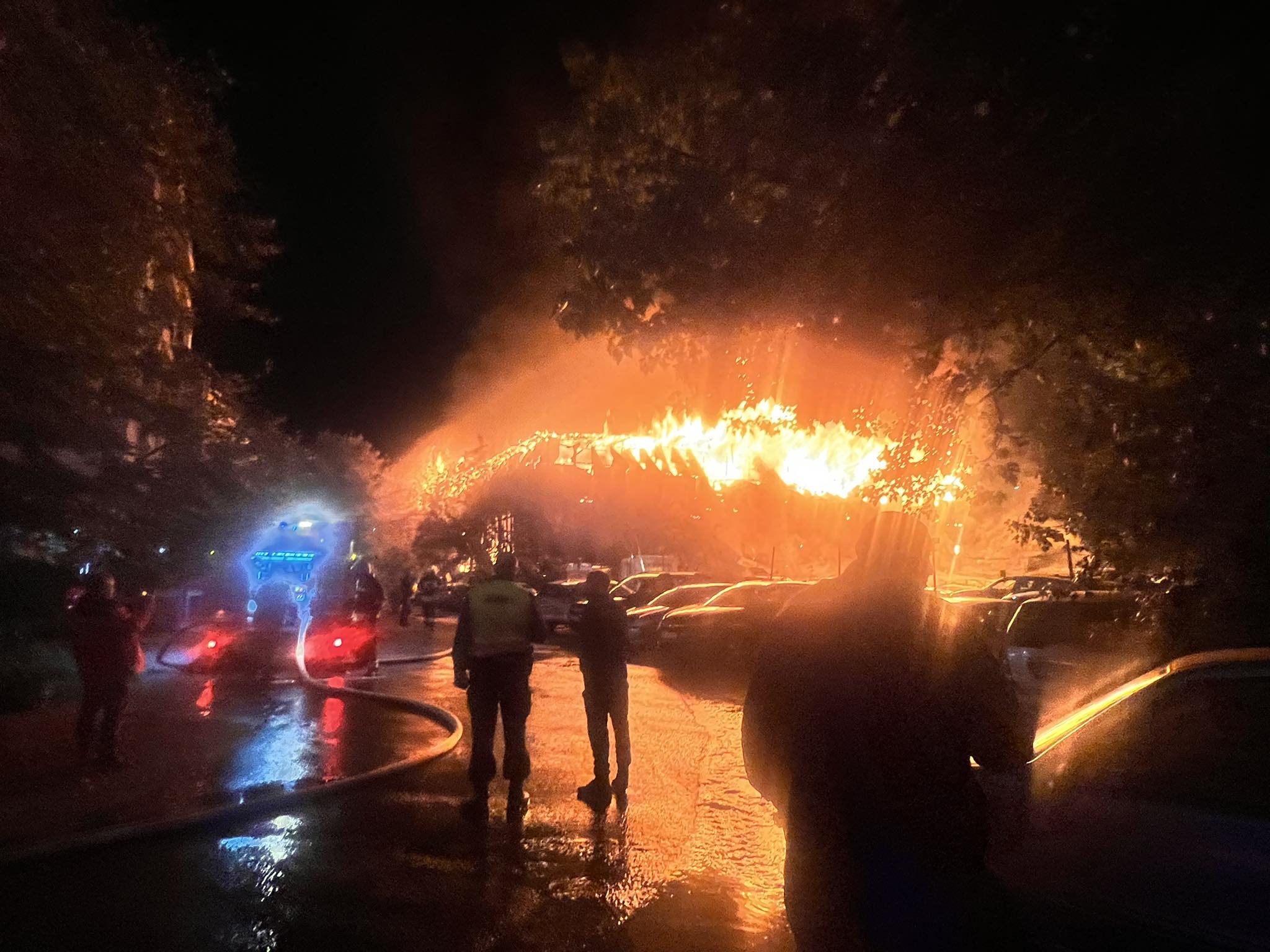 Стана ясно кой е загиналият при огромния пожар в квартал „Гоце Делчев“