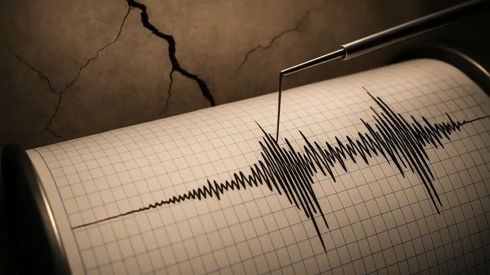 Земетресение в България