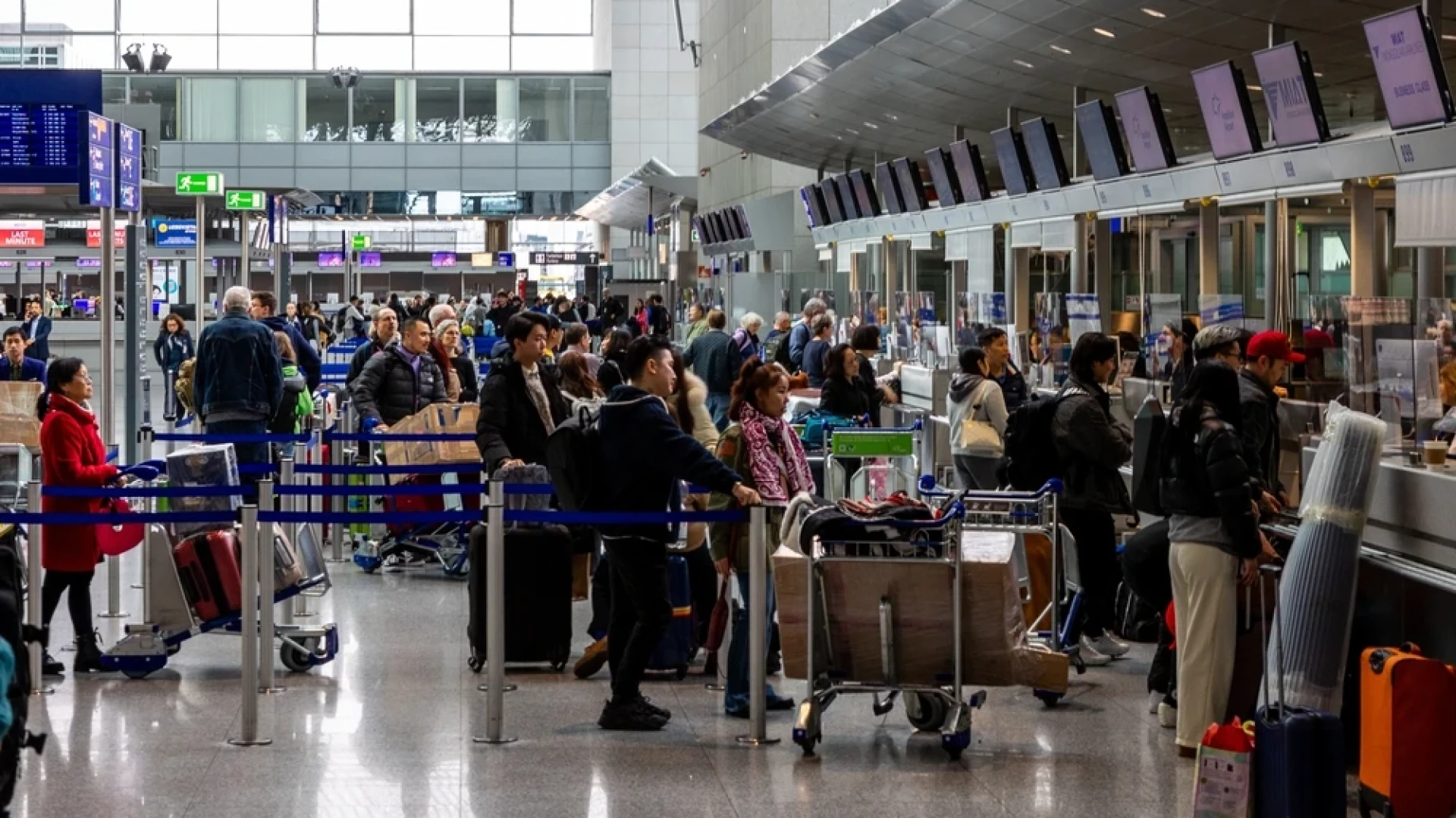 До дни в Германия настава ад