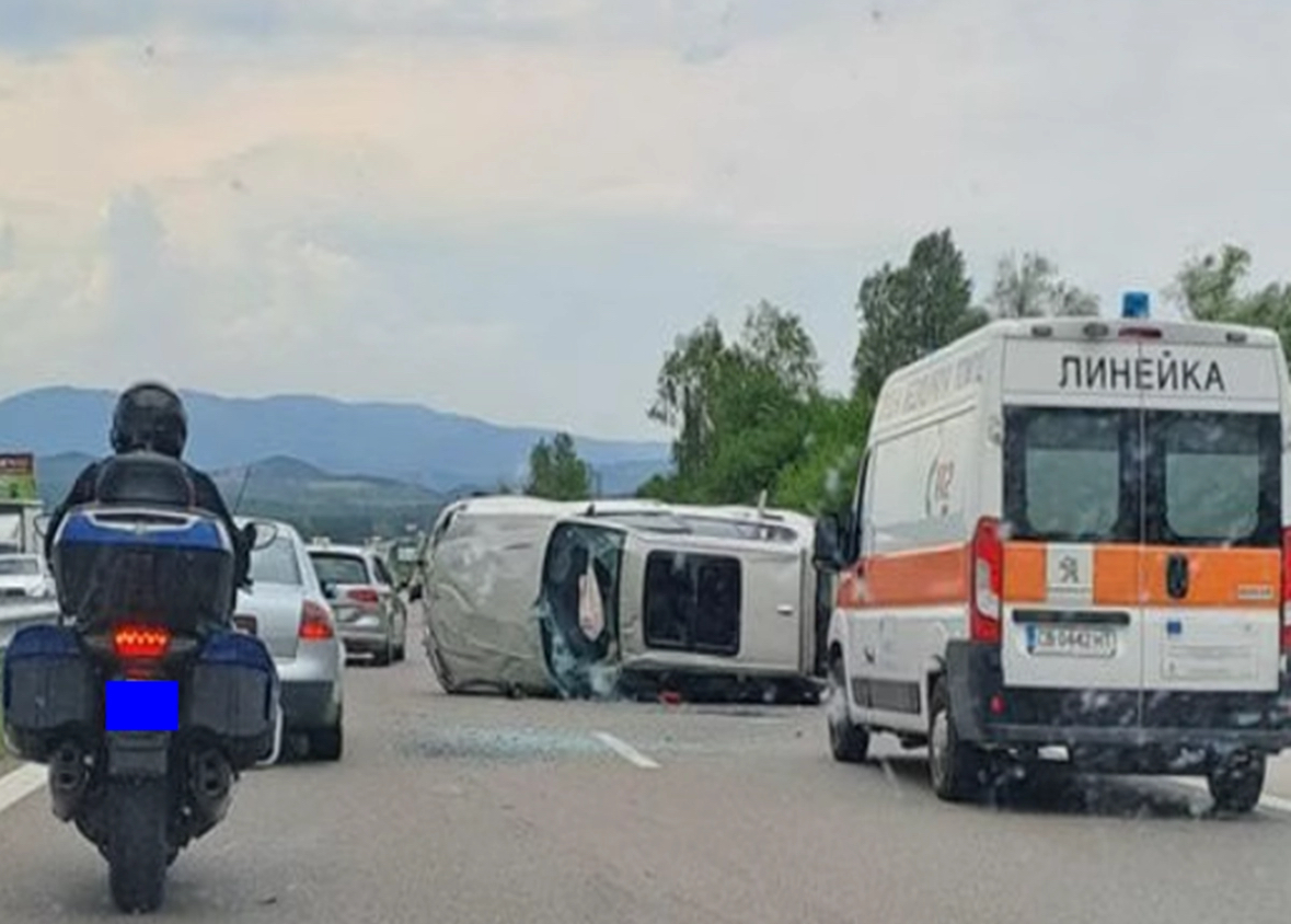 17-годишно момиче загуби живота си при зловещ удар на „Тракия“