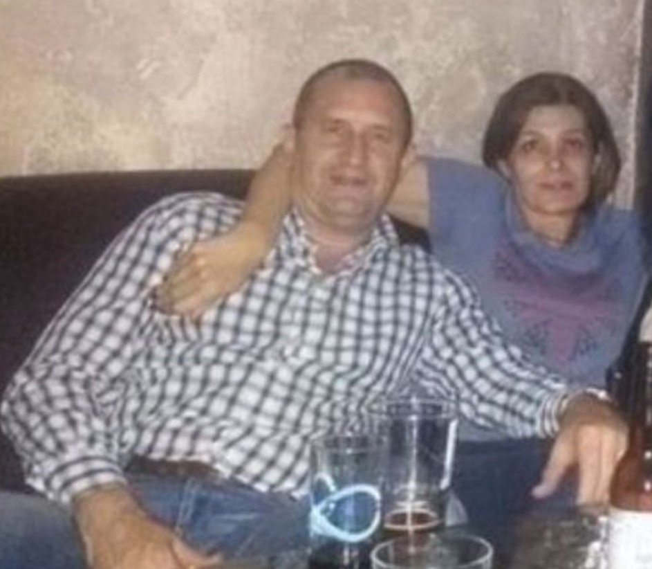 Как започва любовната история на Десислава и Румен Радеви