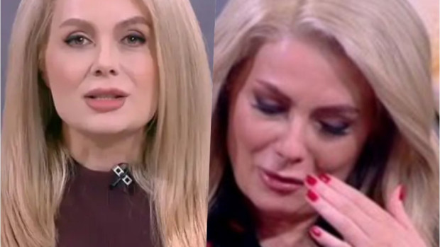 Венета не била болна, друго е..