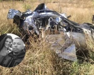 Адриана и партньорът и загинаха в колата, докато правят…