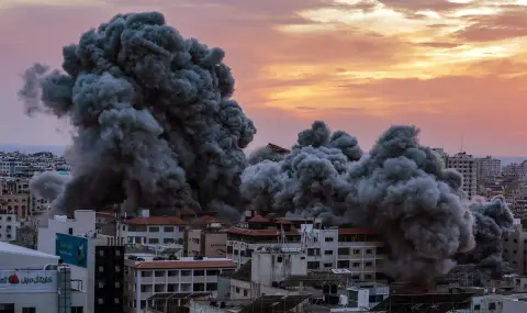 Започва ли нова война? Удари се нанасят яко във…