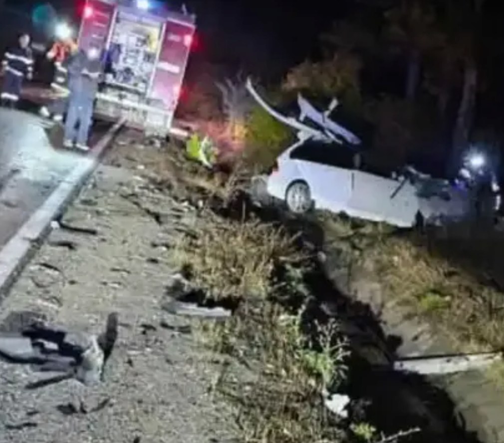 Разтърсващо: Марти умира сам между ламарините при зверското меле край Златица