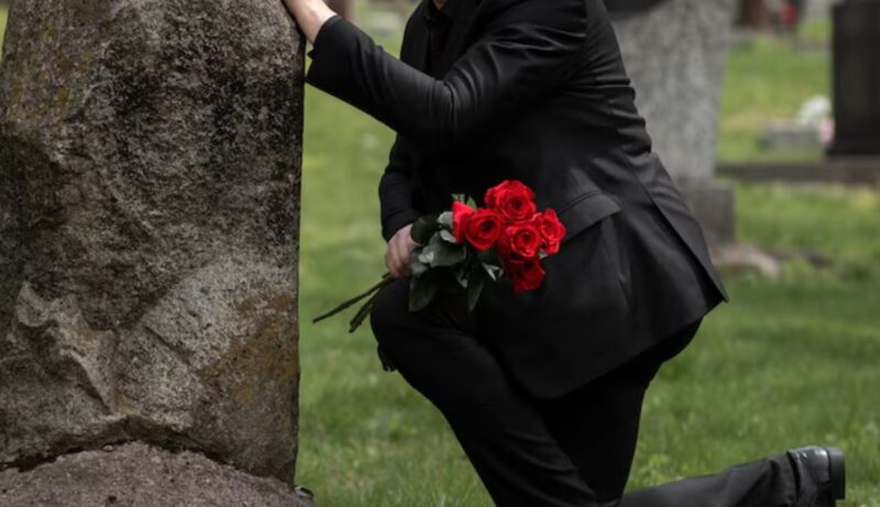 След погребението на жена ми срещнах врачка - тя ми взе само 20 долара, но това бяха най-добре похарчените 20 долара през живота ми.