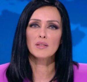 Виктория Петрова потресена в ефира на Би Ти Ви