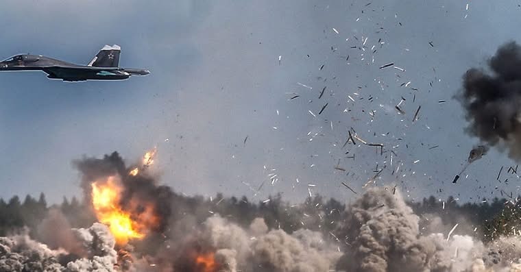 Извънредно! Руснаците удариха летище с НАТОвски самолети