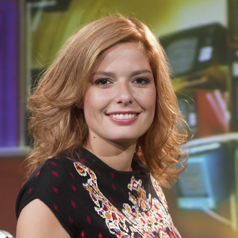 Ето го новия мъж на Алекс Сърчаджиева! Актрисата с мускулест мачо