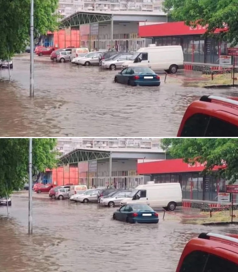 Жълт код в 9 области, ето къде ще има голям дъжд