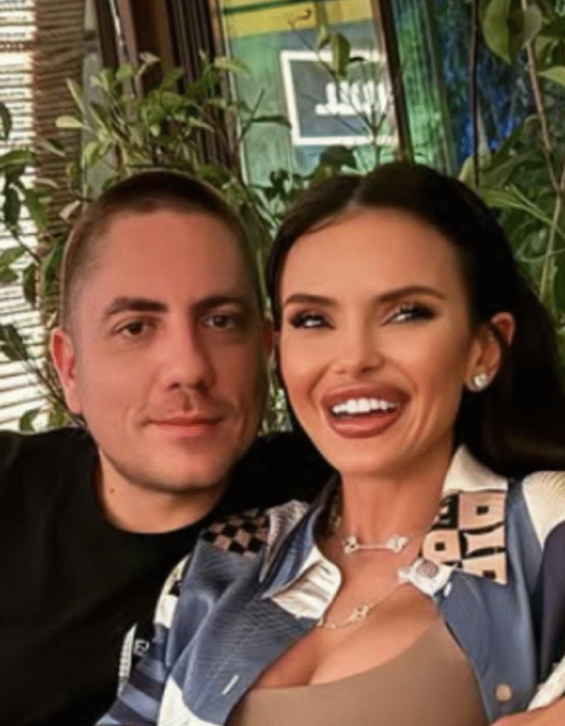 Новият мъж на Мара Отварачката печели по над 5 млн. на месец. Занимава се със..