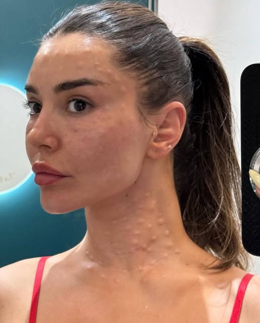 Тялото ѝ я сърбеше, тя си мислеше, че е алергия, но ѝ поставиха диагноза с ра… (виж още)