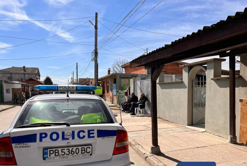 Първи подробности за кървавото убийство с лопата в Пловдив – в основата е 12-годишно момиче: