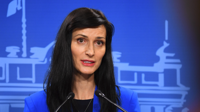 Сензационна вест за Мария Габриел, никой не го очакваше